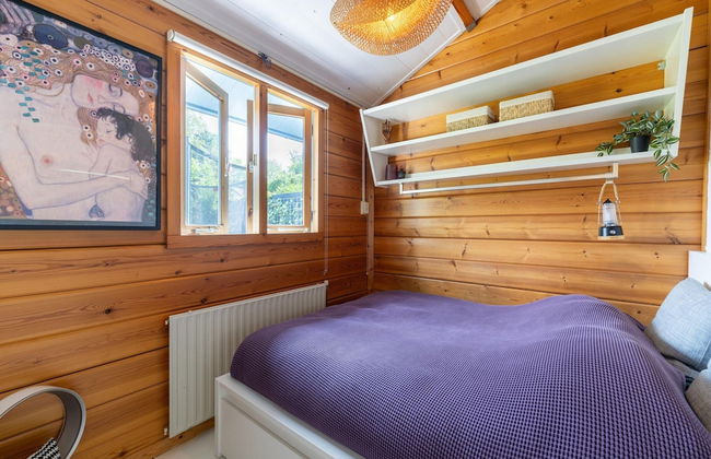 Holiday Home With Bubble Bath - Foto 4