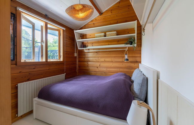 Holiday Home With Bubble Bath - Foto 6