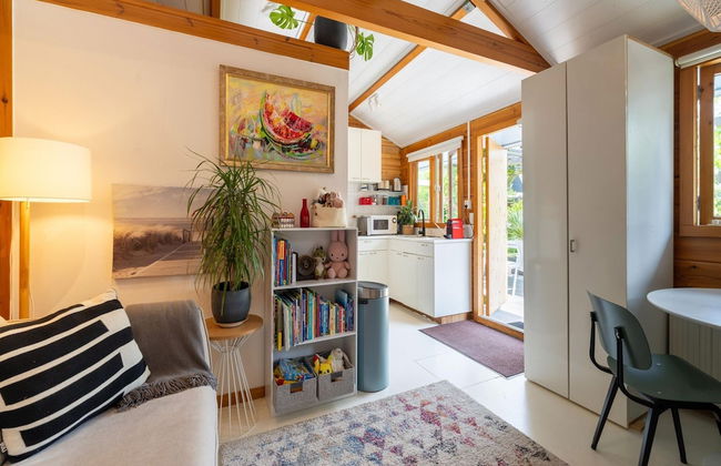Holiday Home With Bubble Bath - Foto 8