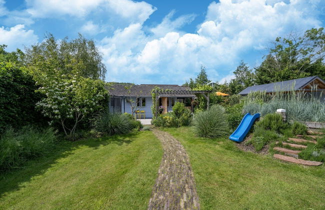 Holiday Home With Bubble Bath - Foto 31