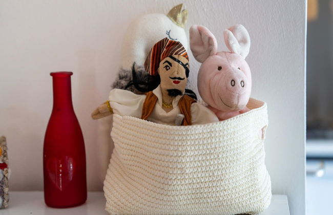 Holiday Home With Bubble Bath - Foto 30