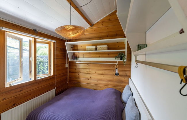Holiday Home With Bubble Bath - Foto 3