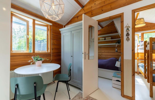 Holiday Home With Bubble Bath - Foto 15