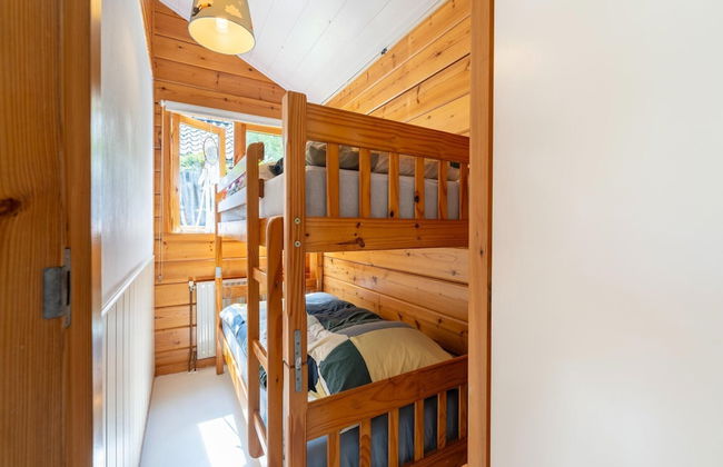 Holiday Home With Bubble Bath - Foto 7