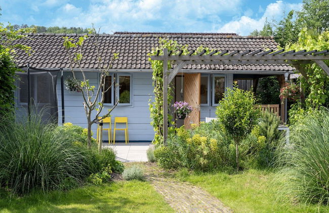 Holiday Home With Bubble Bath - Foto 1