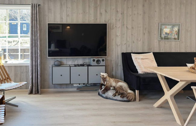 8 Person Holiday Home in Hovden-by Traum - Foto 12