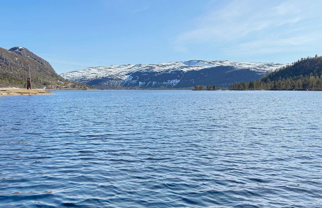 8 Person Holiday Home in Hovden-by Traum - Foto 21