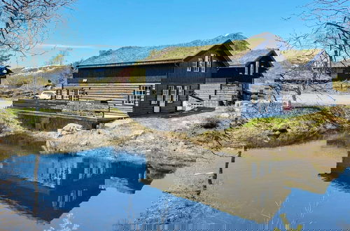 Foto 43 - 8 Person Holiday Home in Hovden-by Traum