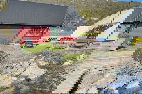 Foto 17 - 8 Person Holiday Home in Hovden-by Traum