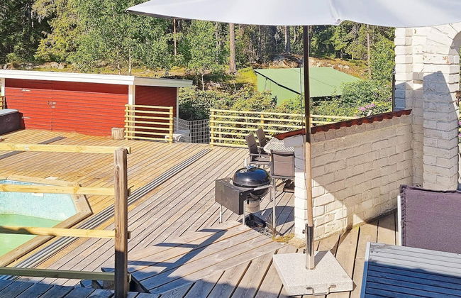 7 Person Holiday Home in Nynashamn-by Traum - Foto 21