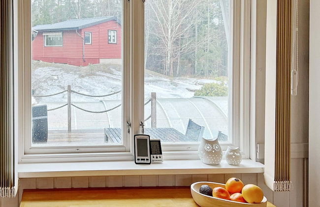 7 Person Holiday Home in Nynashamn-by Traum - Foto 36