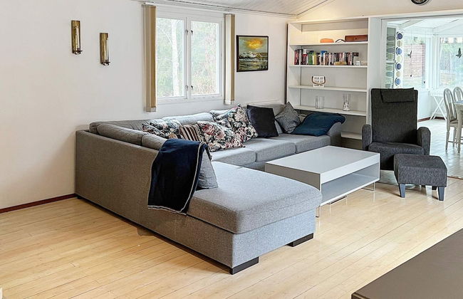 7 Person Holiday Home in Nynashamn-by Traum - Foto 12