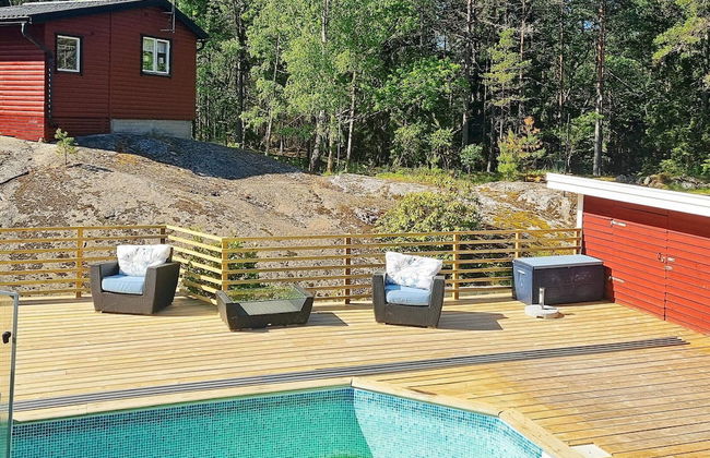 7 Person Holiday Home in Nynashamn-by Traum - Foto 31