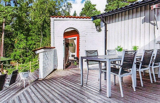 7 Person Holiday Home in Nynashamn-by Traum - Foto 25
