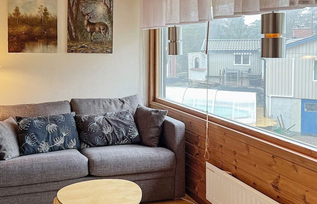 7 Person Holiday Home in Nynashamn-by Traum - Foto 11
