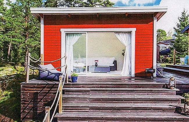 7 Person Holiday Home in Nynashamn-by Traum - Foto 30