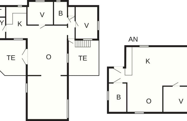 7 Person Holiday Home in Nynashamn-by Traum - Foto 14
