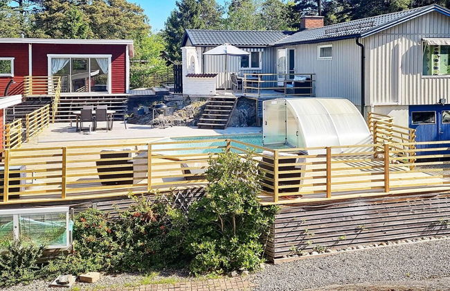 7 Person Holiday Home in Nynashamn-by Traum - Foto 35