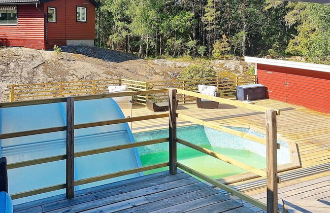7 Person Holiday Home in Nynashamn-by Traum - Foto 29