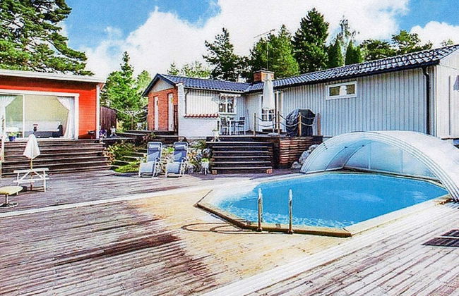 7 Person Holiday Home in Nynashamn-by Traum - Foto 1