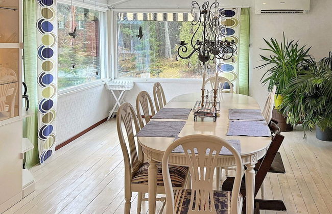 7 Person Holiday Home in Nynashamn-by Traum - Foto 26