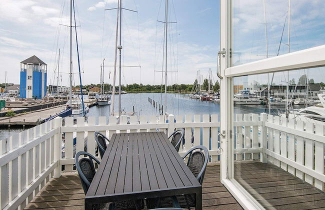 7 Person Holiday Home in Ebeltoft - Foto 36