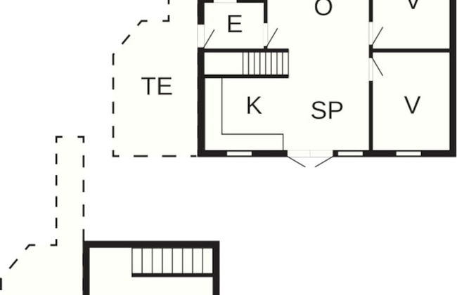7 Person Holiday Home in Ebeltoft - Foto 8