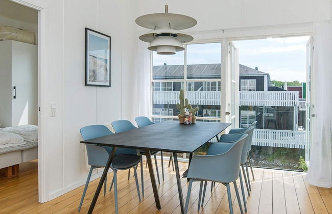 7 Person Holiday Home in Ebeltoft - Foto 22