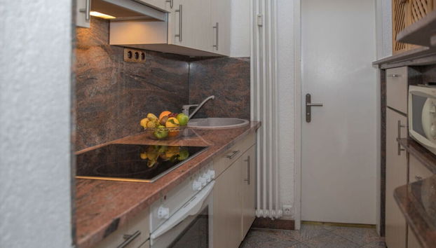 Cozinha privada