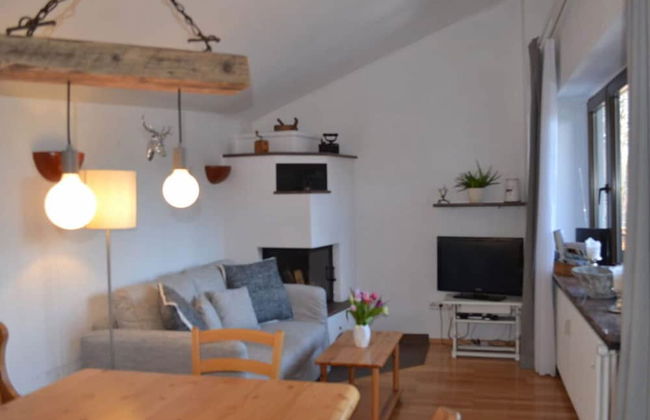 Lively Apartment in Bad Wiessee - Foto 11