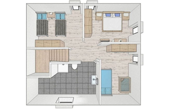 Holiday Home Wattje Comfortable Vacation Home - Foto 10