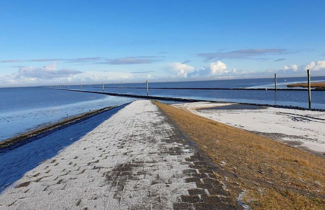 Holiday Home Wattje Comfortable Vacation Home - Foto 23