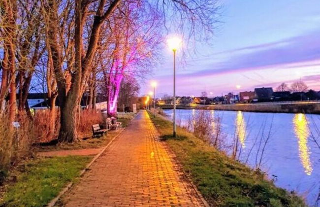 Holiday Home Wattje Comfortable Vacation Home - Foto 17