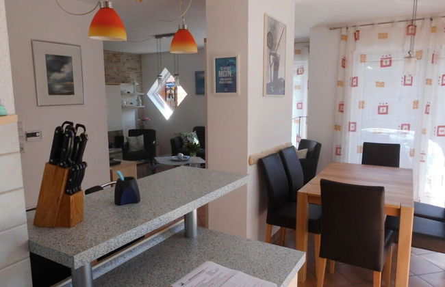 Holiday Home Wattje Comfortable Vacation Home - Foto 19