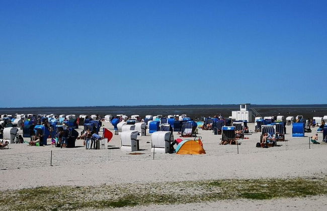 Holiday Home Wattje Comfortable Vacation Home - Foto 22