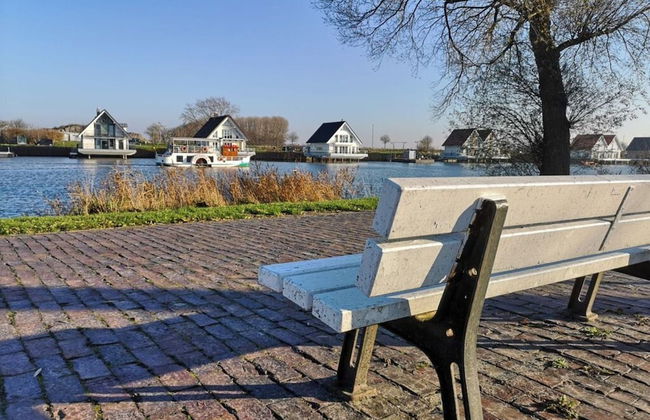 Holiday Home Wattje Comfortable Vacation Home - Foto 28