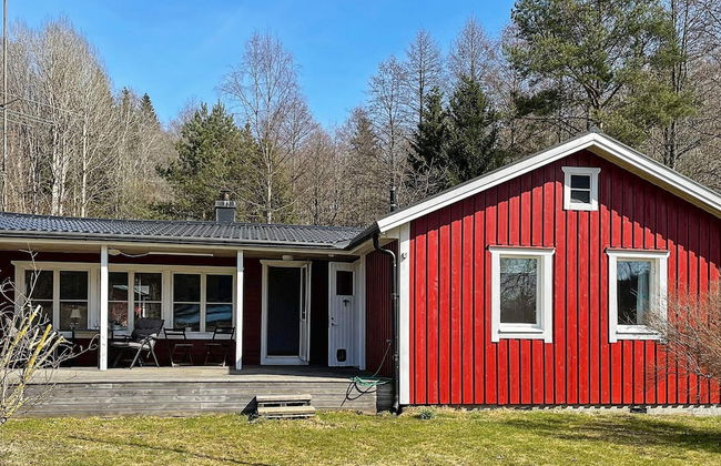 4 Person Holiday Home in Askersund-by Traum - Foto 30