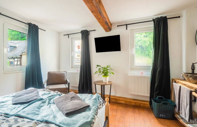 Holiday Home by Rhine Near Burg Maus - Foto 14
