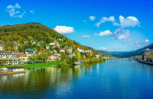 Holiday Home by Rhine Near Burg Maus - Foto 34