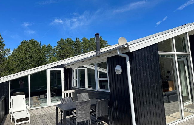 4 Star Holiday Home in Jerup - Foto 13