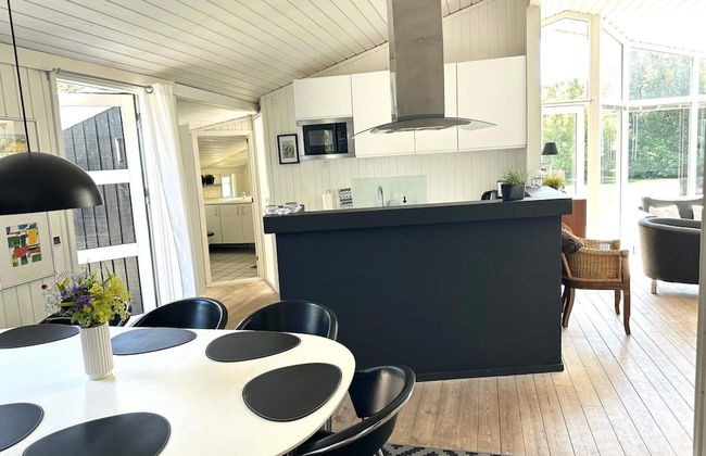 4 Star Holiday Home in Jerup - Foto 5
