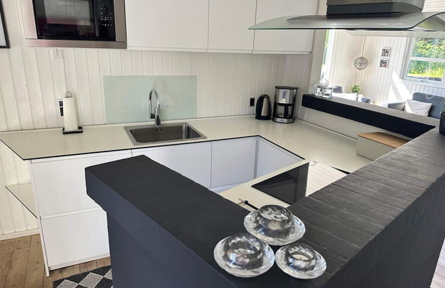 4 Star Holiday Home in Jerup - Foto 7