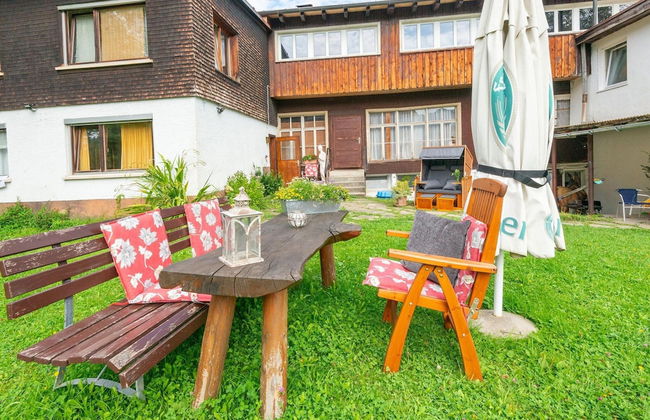 Idyllic Apartment in Sibratsgfall - Foto 11