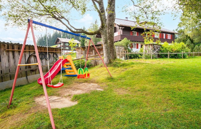 Idyllic Apartment in Sibratsgfall - Foto 10