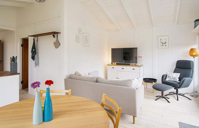 4 Person Holiday Home in Graested - Foto 17