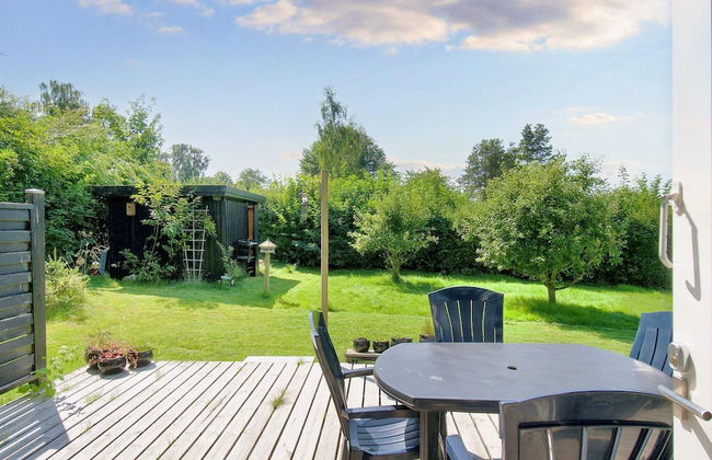 4 Person Holiday Home in Graested - Foto 15