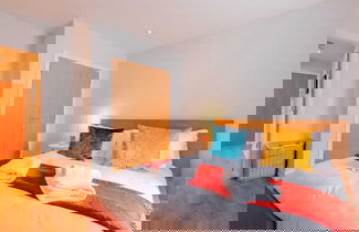 Foto 3 - Vibrant & Inviting 1BD Flat, Heart of Haggerston!