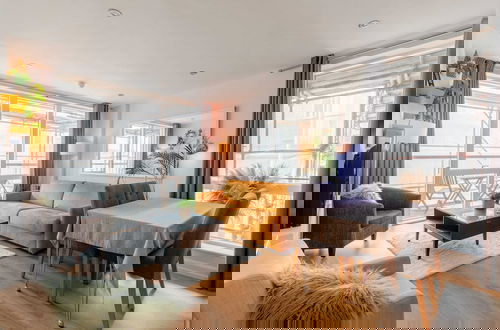 Foto 20 - Vibrant & Inviting 1BD Flat, Heart of Haggerston!