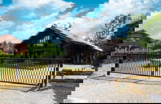 Photo 1 - Chalet in Barvaux Near Golf of Durbuy