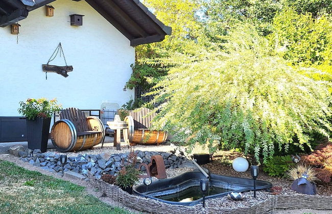 Regal Apartment in Pracht With Garden and Grill - Photo 21